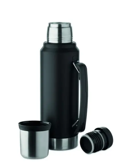 Botella de doble pared 1L Ecológica Personalizada 7MO2710