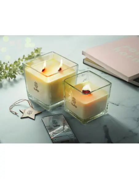 Cera vegetal canle 1300 gr Ecológica Personalizada 7MO2712