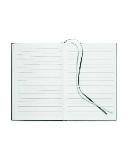 Cuaderno reciclado A5 Ecológico Personalizado 7MO2718