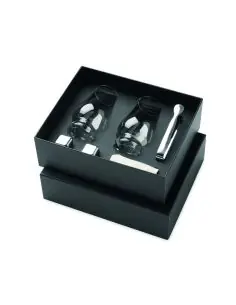 Set vasos de cata para whisky Ecológico Personalizado...