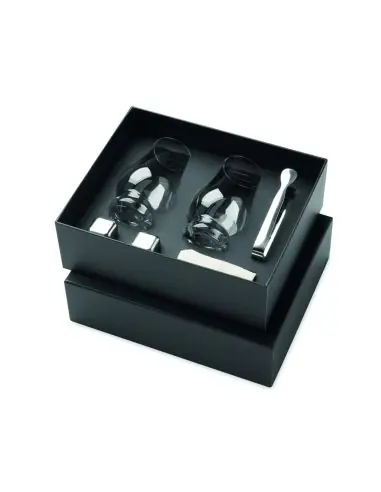 Set vasos de cata para whisky Ecológico...