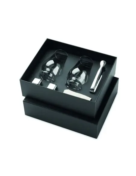 Set vasos de cata para whisky Ecológico Personalizado 7MO2723