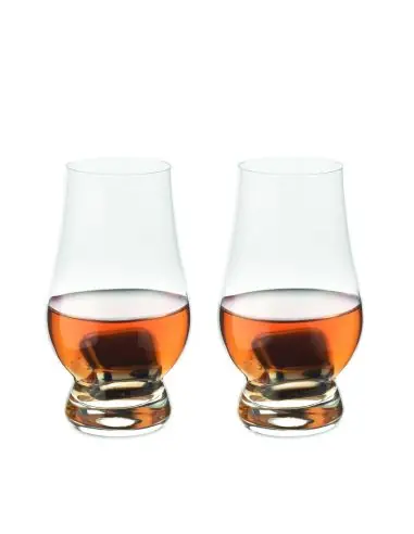 Set vasos de cata para whisky Ecológico...