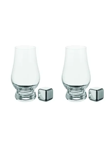 Set vasos de cata para whisky Ecológico Personalizado 7MO2723