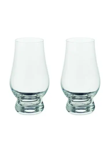 Set vasos de cata para whisky Ecológico...