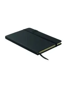Cuaderno A5 con USB integrado Ecológico Personalizado...