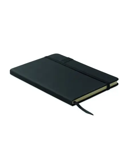 Cuaderno A5 con USB integrado Ecológico Personalizado 7MO2725