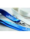 Lanyard de RPET 20 mm Ecológico Personalizado 7MO6100 - Imagen 10