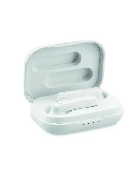 Set 2 auriculares (TWS) 5.0 Ecológico Personalizado 7MO6128