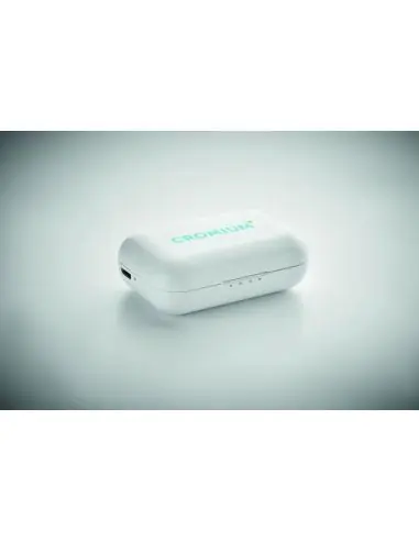 Set 2 auriculares (TWS) 5.0 Ecológico...