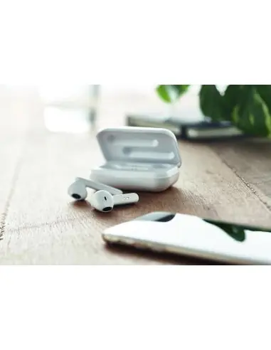 Set 2 auriculares (TWS) 5.0 Ecológico...