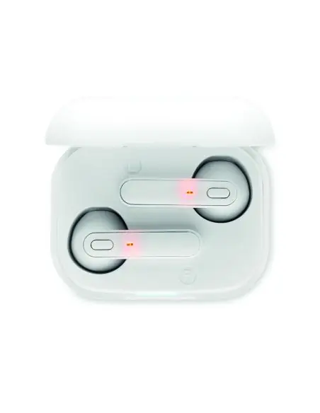 Set 2 auriculares (TWS) 5.0 Ecológico Personalizado 7MO6128