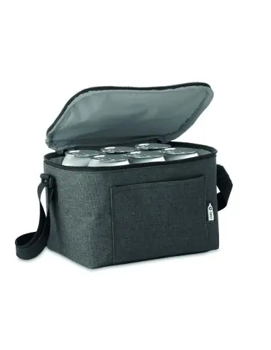 Bolsa nevera 6 latas 600D RPET Ecológica...