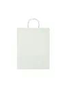 Bolsa papel grande 90 gr/m² Ecológica Personalizada 7MO6174 - Imagen 3