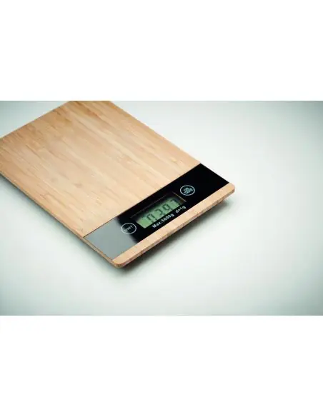Báscula digital Ecológica Personalizada 7MO6245