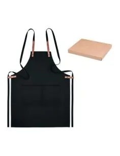 Delantal de cocina Ecológico Personalizado 7MO6261