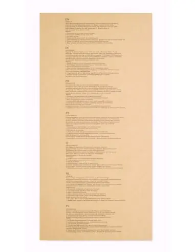 Esterilla yoga Ecológica Personalizada 7MO6267