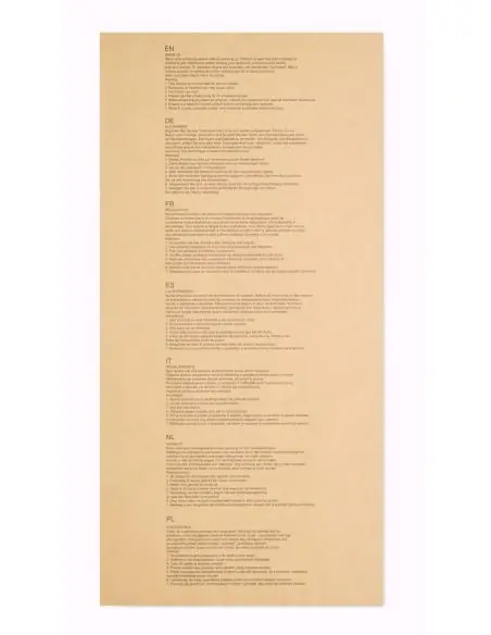 Esterilla yoga Ecológica Personalizada 7MO6267