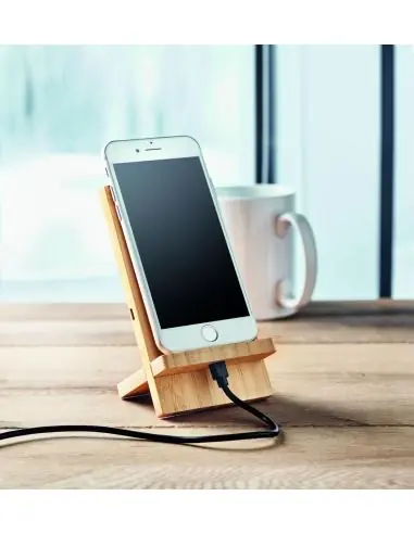 Soporte teléfono Ecológico Personalizado 7MO6277