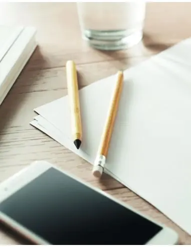 Bolígrafo sin tinta Ecológico Personalizado...