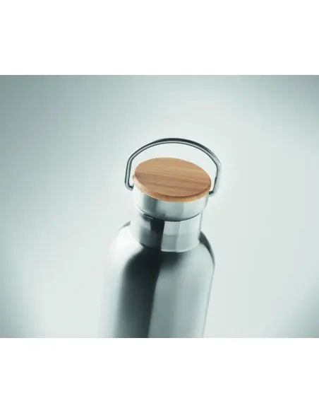 Botella de doble pared 750ml Ecológica Personalizada 7MO6372