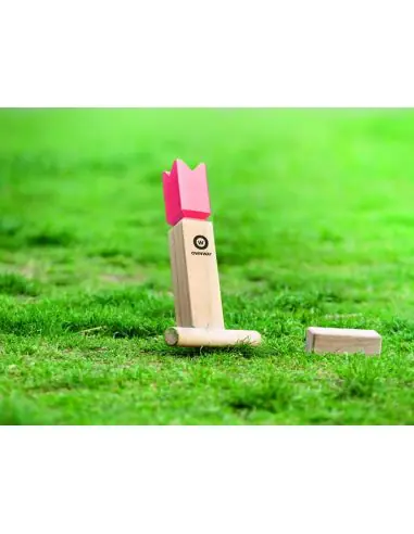 Juego de madera de pino Ecológico Personalizado...