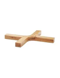 Protector plegable de bambú Ecológico Personalizado 7MO6405