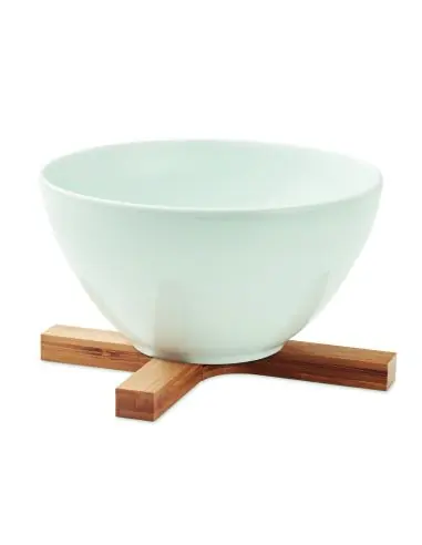 Protector plegable de bambú Ecológico...