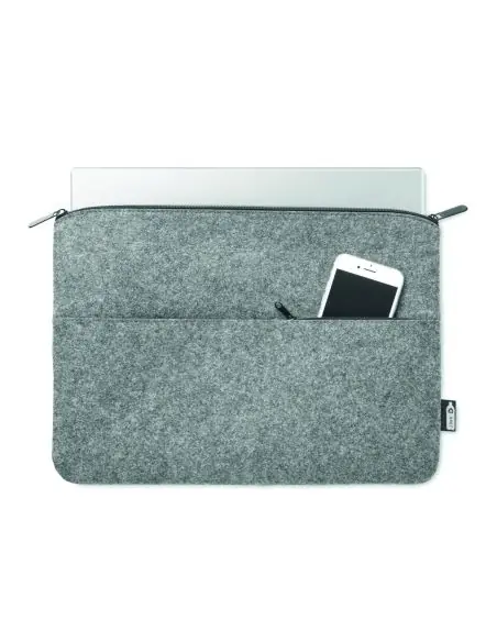 Bolsa de fieltro para portátil Ecológica Personalizada 7MO6419