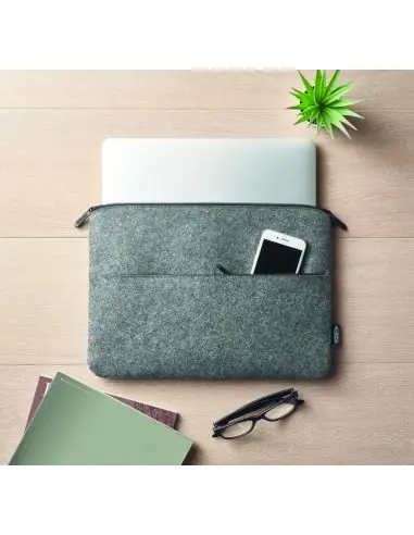 Bolsa de fieltro para portátil Ecológica...