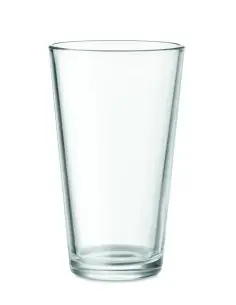 Vaso de cristal 300ml Ecológico Personalizado 7MO6429
