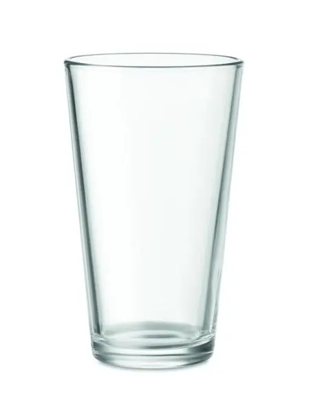 Vaso de cristal 300ml Ecológico Personalizado 7MO6429