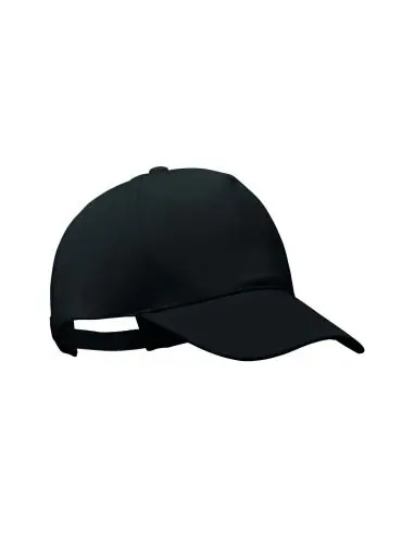 Gorra béisbol de alg. orgánico Ecológica...