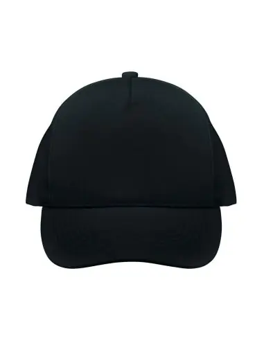 Gorra béisbol de alg. orgánico Ecológica...