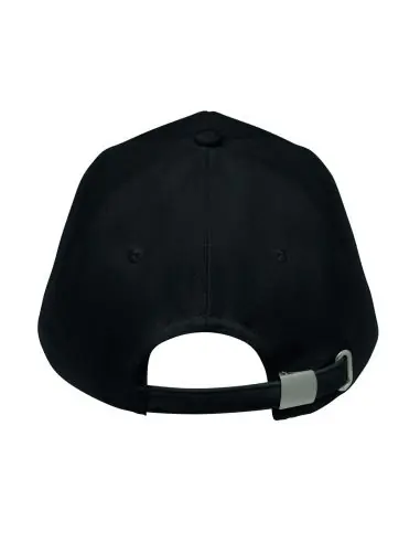 Gorra béisbol de alg. orgánico Ecológica...
