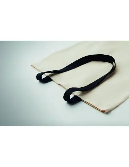 Bolsa de algodón 140 gr/m² Ecológica Personalizada 7MO6437