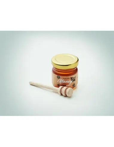 Set tarro miel y dispensador Ecológico...