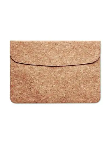 Bolsa de corcho para portátil Ecológica...