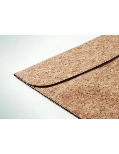 Bolsa de corcho para portátil Ecológica...