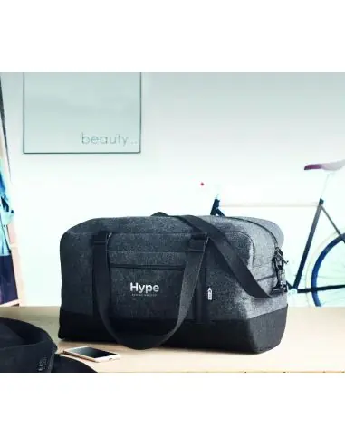 Bolsa fin de semana de fieltro Ecológica...