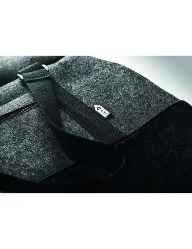 Bolsa fin de semana de fieltro Ecológica...