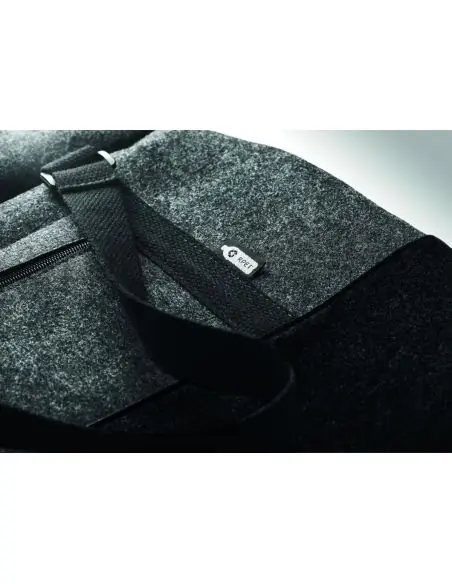 Bolsa fin de semana de fieltro Ecológica Personalizada 7MO6457