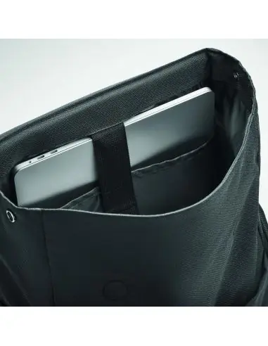 Mochila portátil RPET 600D Ecológica...