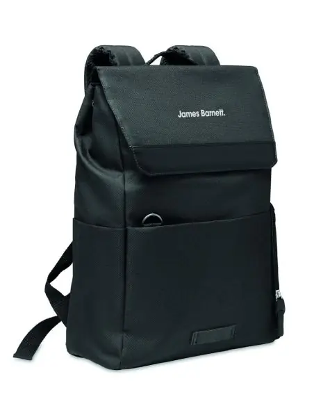 Mochila portátil RPET 600D Ecológica Personalizada 7MO6464