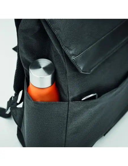 Mochila portátil RPET 600D Ecológica Personalizada 7MO6464