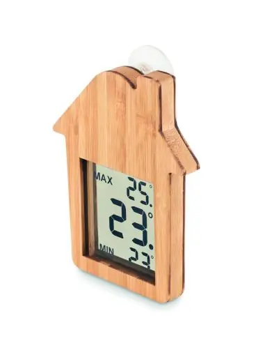 Estación meteorológica Ecológica Personalizada...