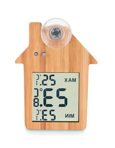 Estación meteorológica Ecológica Personalizada...