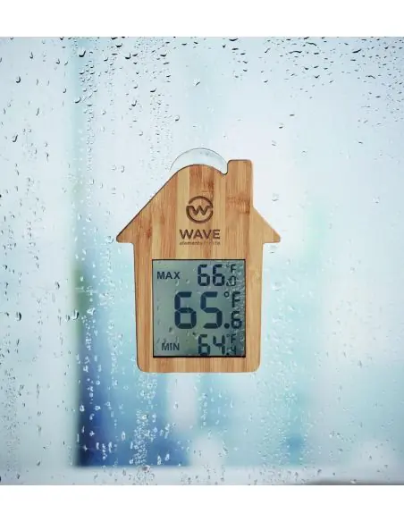 Estación meteorológica Ecológica Personalizada 7MO6468