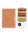 Kit de costura compacto Ecológica Personalizada 7MO6489 - Imagen 3