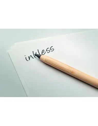 Bolígrafo sin tinta Ecológico Personalizado...